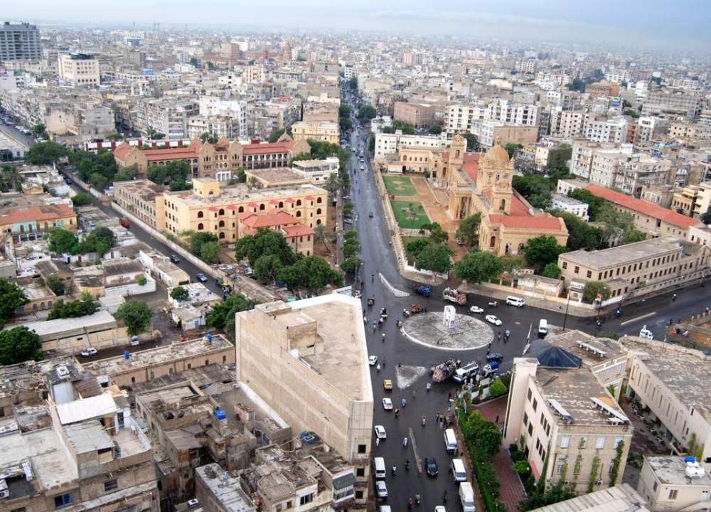 karachi