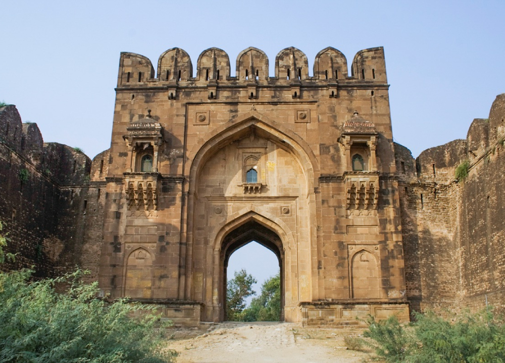 Rohtas Fort